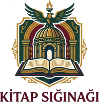 Kitap Sığınağı Logo